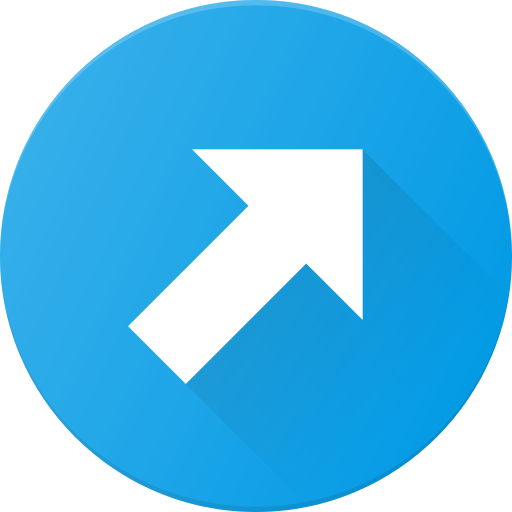 Arrow free icon