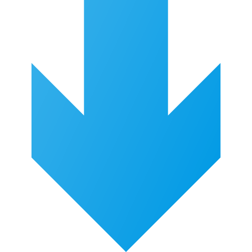 Arrow free icon