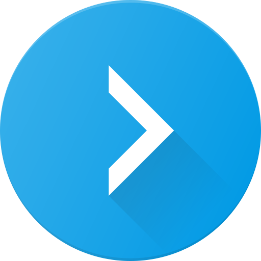 Arrow free icon
