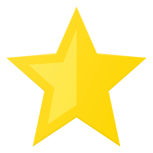 별 무료 아이콘