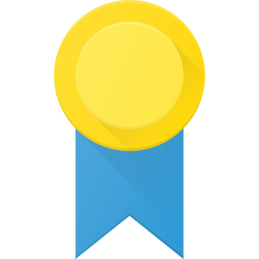 Медаль бесплатно иконка