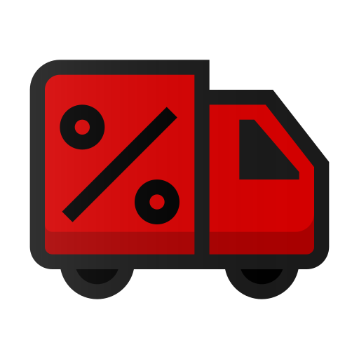 Транспорт бесплатно иконка