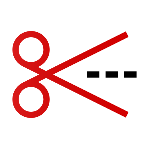 Резать бесплатно иконка