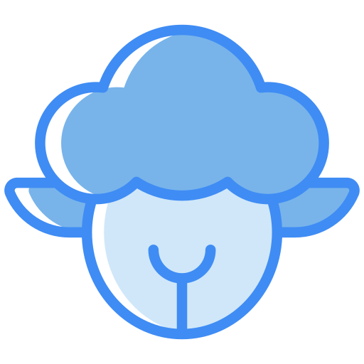 Sheep free icon Sheep free icon