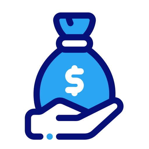 Income free icon