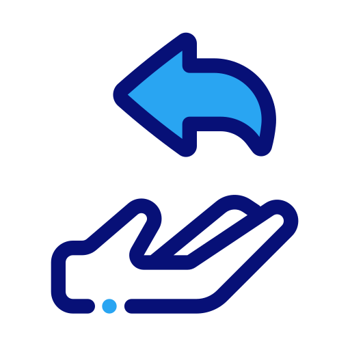 remboursement Icône gratuit remboursement Icône gratuit