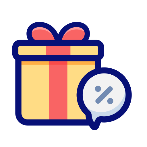 cadeau Icône gratuit