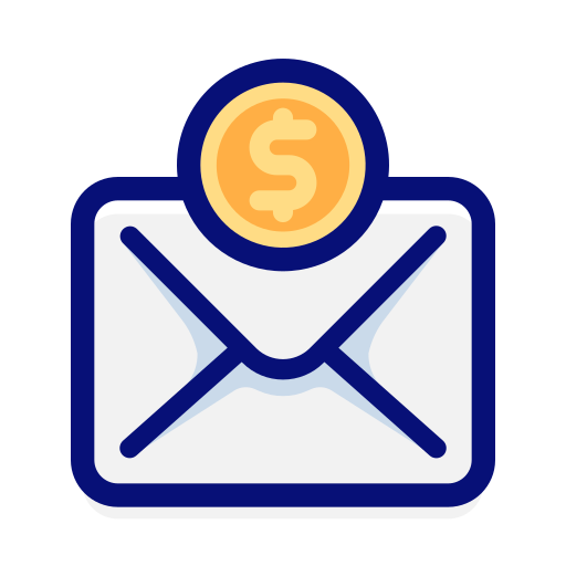 salaire Icône gratuit salaire Icône gratuit