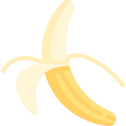 Банан бесплатно иконка