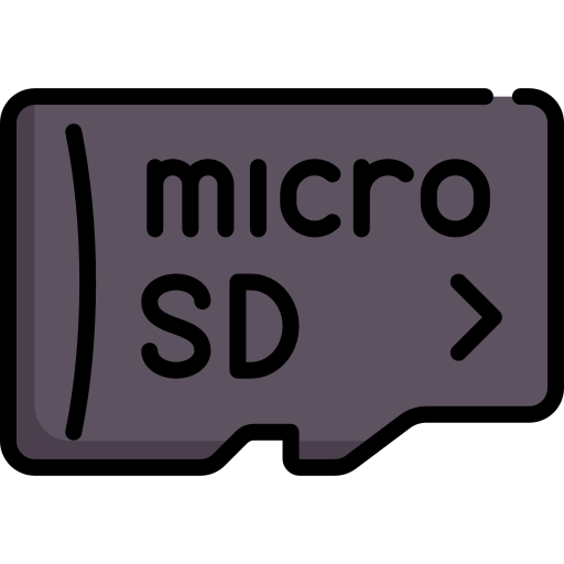 Micro SD grátis ícone Micro SD grátis ícone