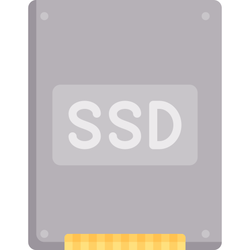 Ssd icono gratis