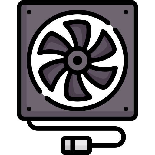 Ventilador icono gratis
