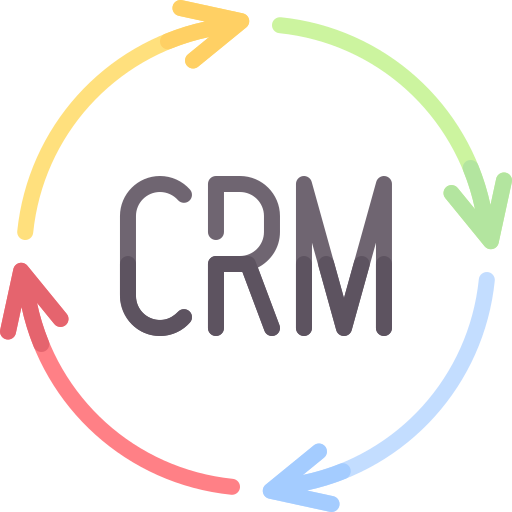 Crm icono gratis