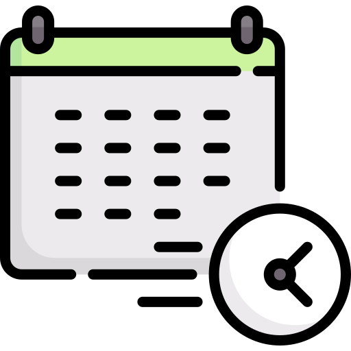 Calendario icono gratis