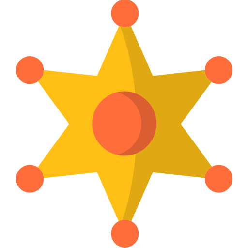 badge Icône gratuit