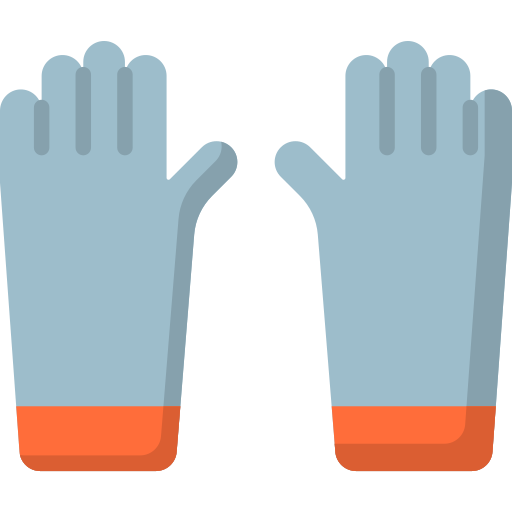 gants Icône gratuit