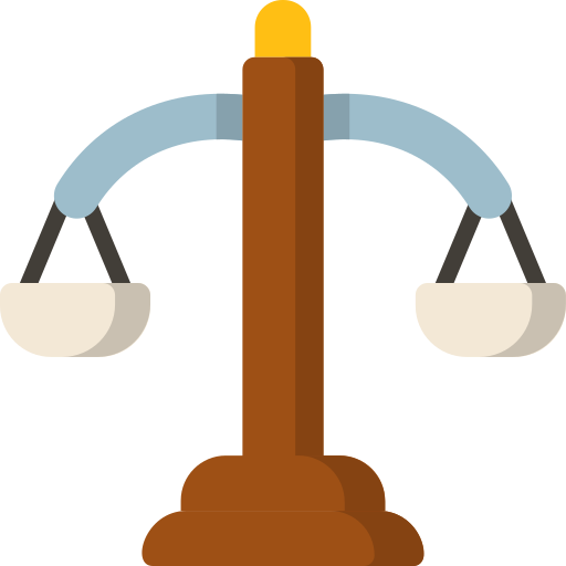 법정 무료 아이콘