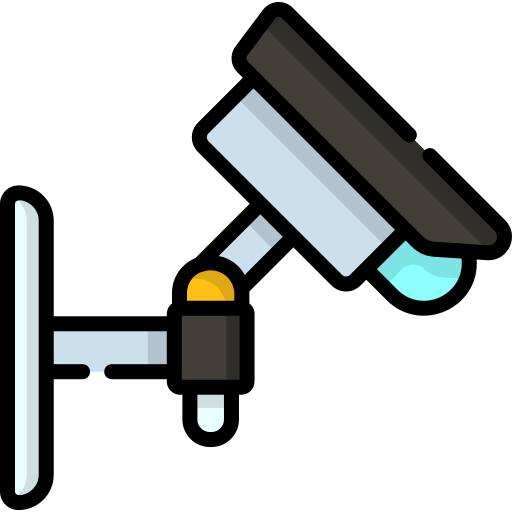cctv Icône gratuit
