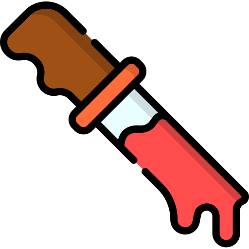 Cuchillo icono gratis