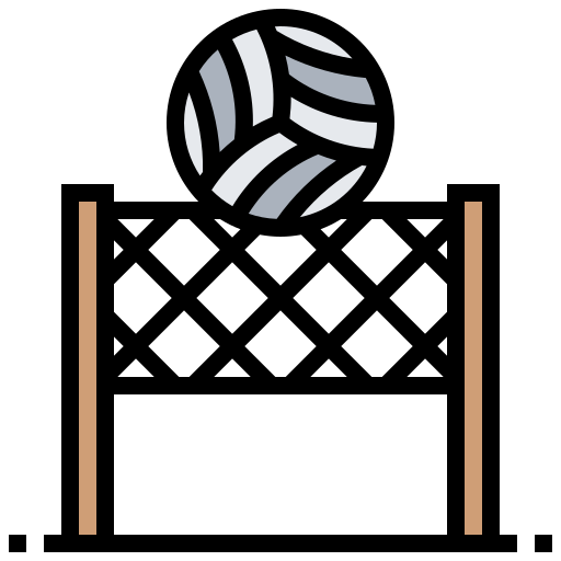 Volleyball - Free sports and competition icons