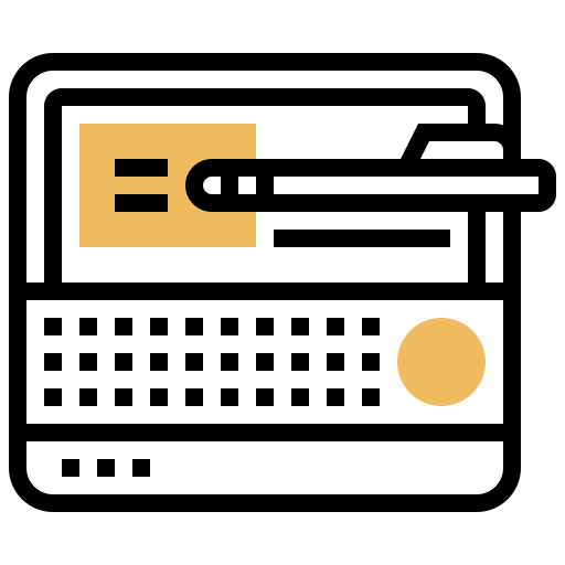 portable Icône gratuit