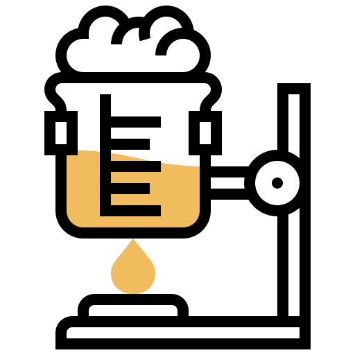 chimie Icône gratuit