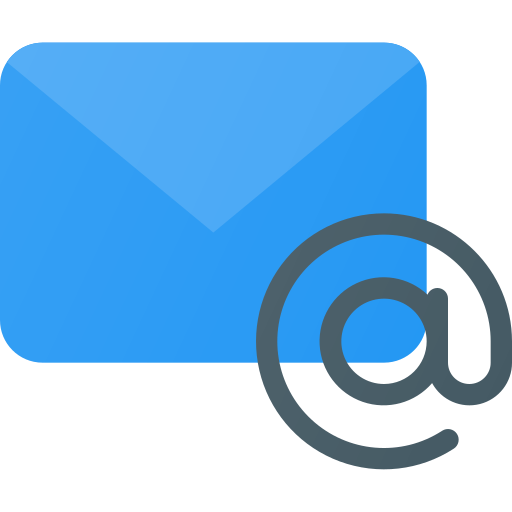 correo electrónico icono gratis