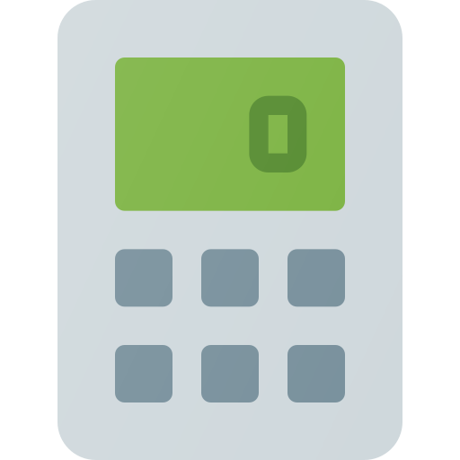 calculadora icono gratis