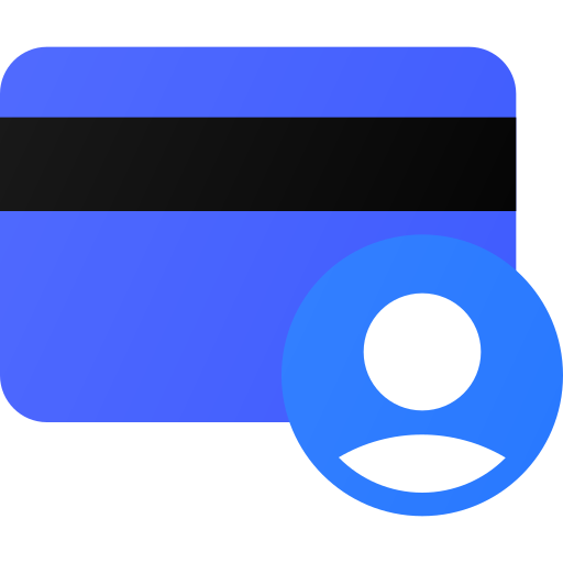 카드 무료 아이콘