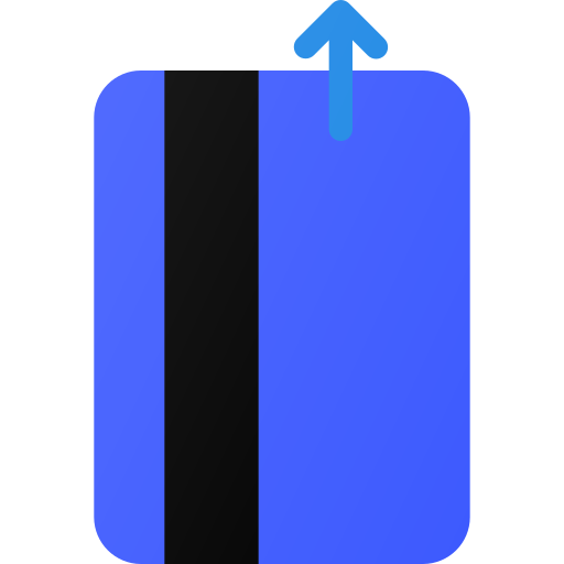 카드 무료 아이콘