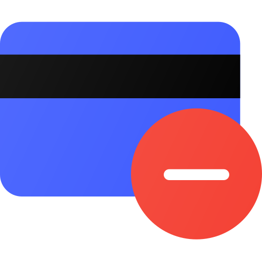 카드 무료 아이콘