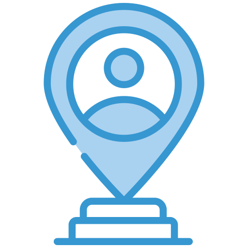 위치 무료 아이콘