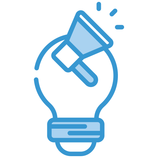 marketing grátis ícone