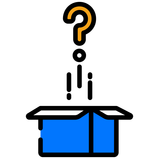 nouveau produit Icône gratuit