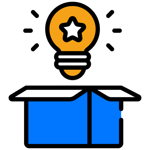 creatividad icono gratis