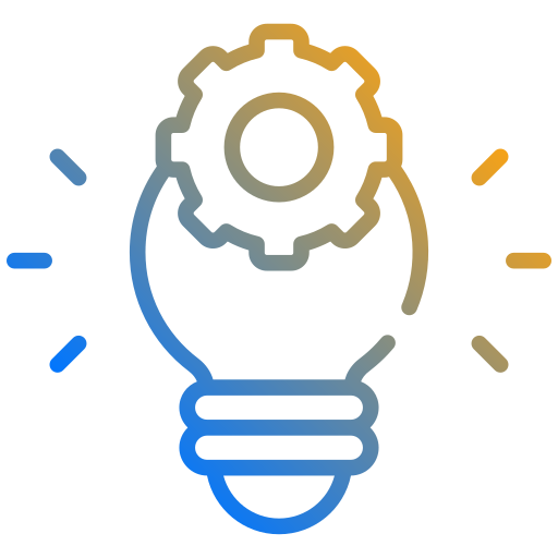 혁신 무료 아이콘