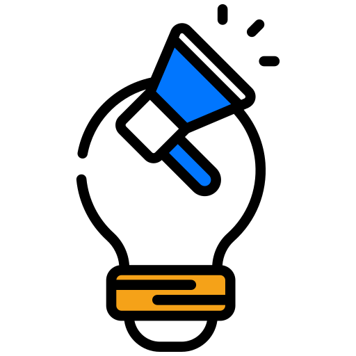 marketing kostenlos Icon