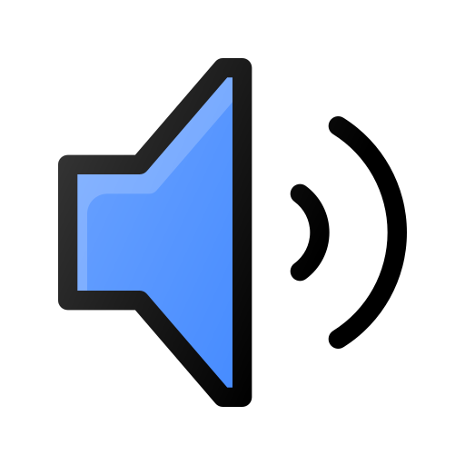 Звук бесплатно иконка