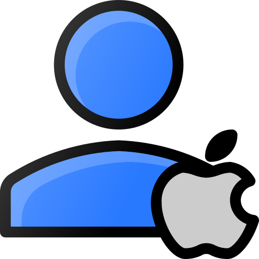 manzana icono gratis