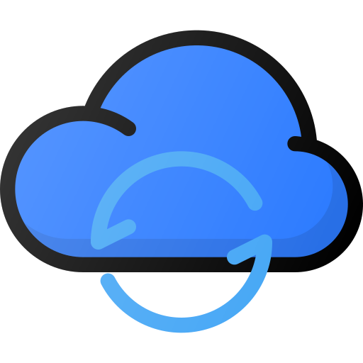 nube icono gratis