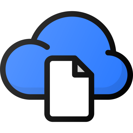 nube icono gratis