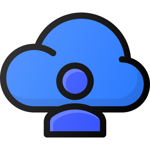 nube icono gratis