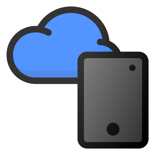 nube icono gratis