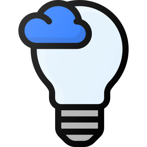 nube icono gratis