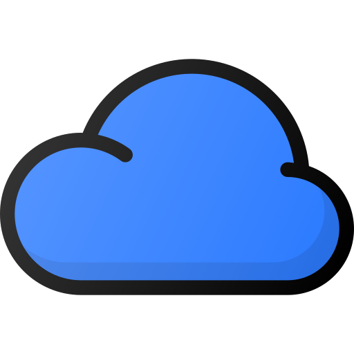 nube icono gratis