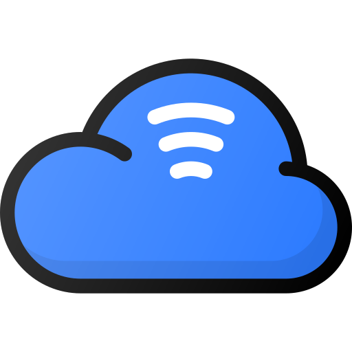 nube icono gratis