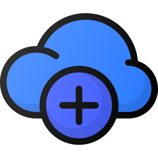 nube icono gratis