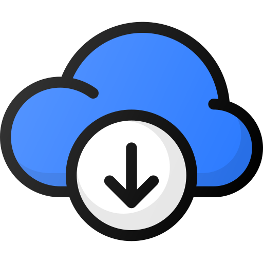 nube icono gratis