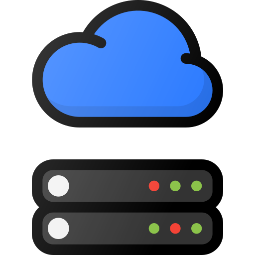 nube icono gratis