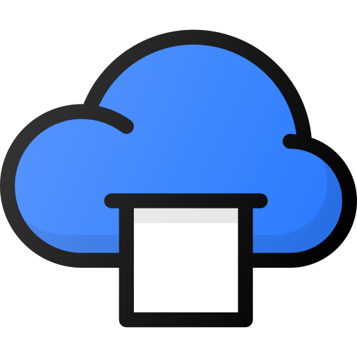 nube icono gratis